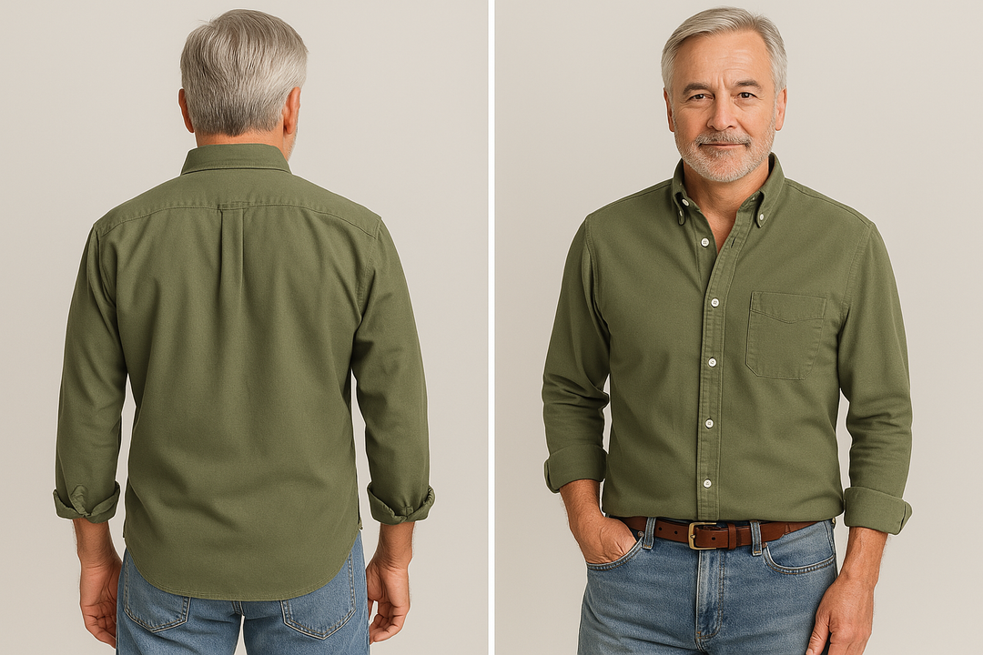 Elliot™ | Premium Casual Shirt