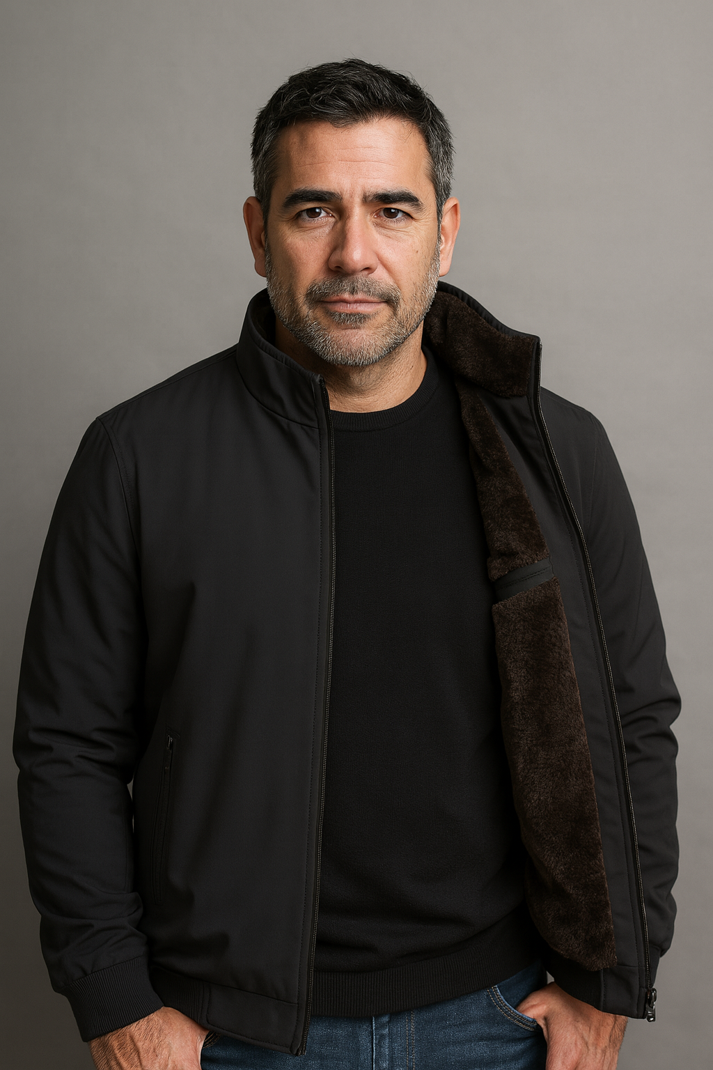 Markus | Waterproof Thermal Jacket