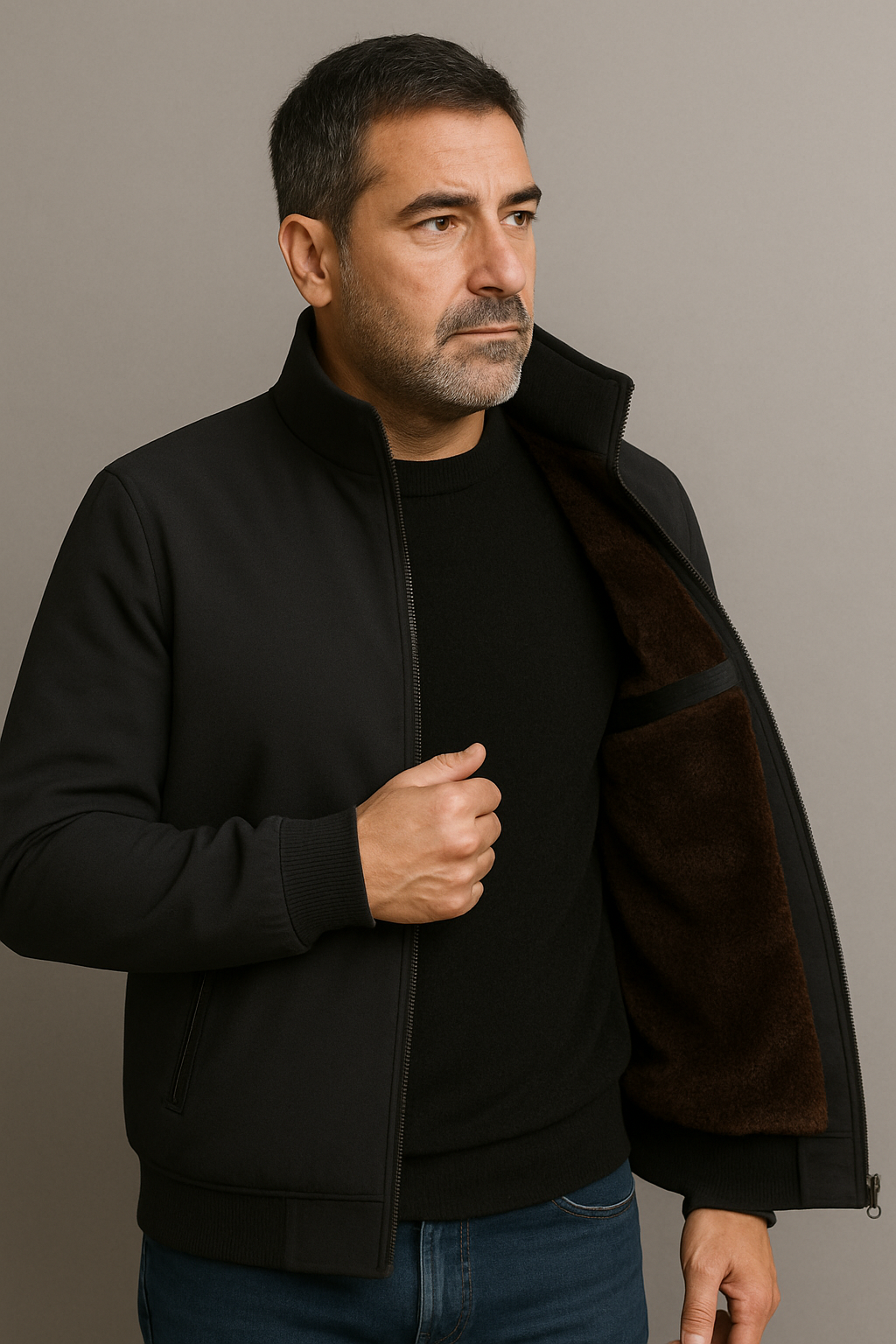 Markus | Waterproof Thermal Jacket