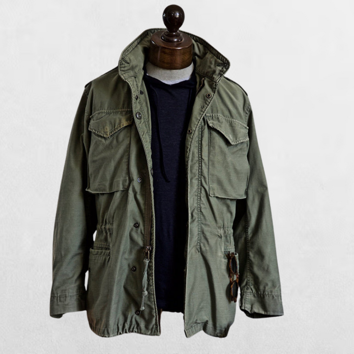 Cole | Utility Field Jacket