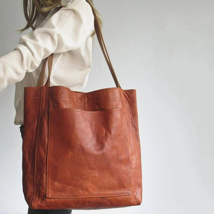 Alina | Premium Leather Bag