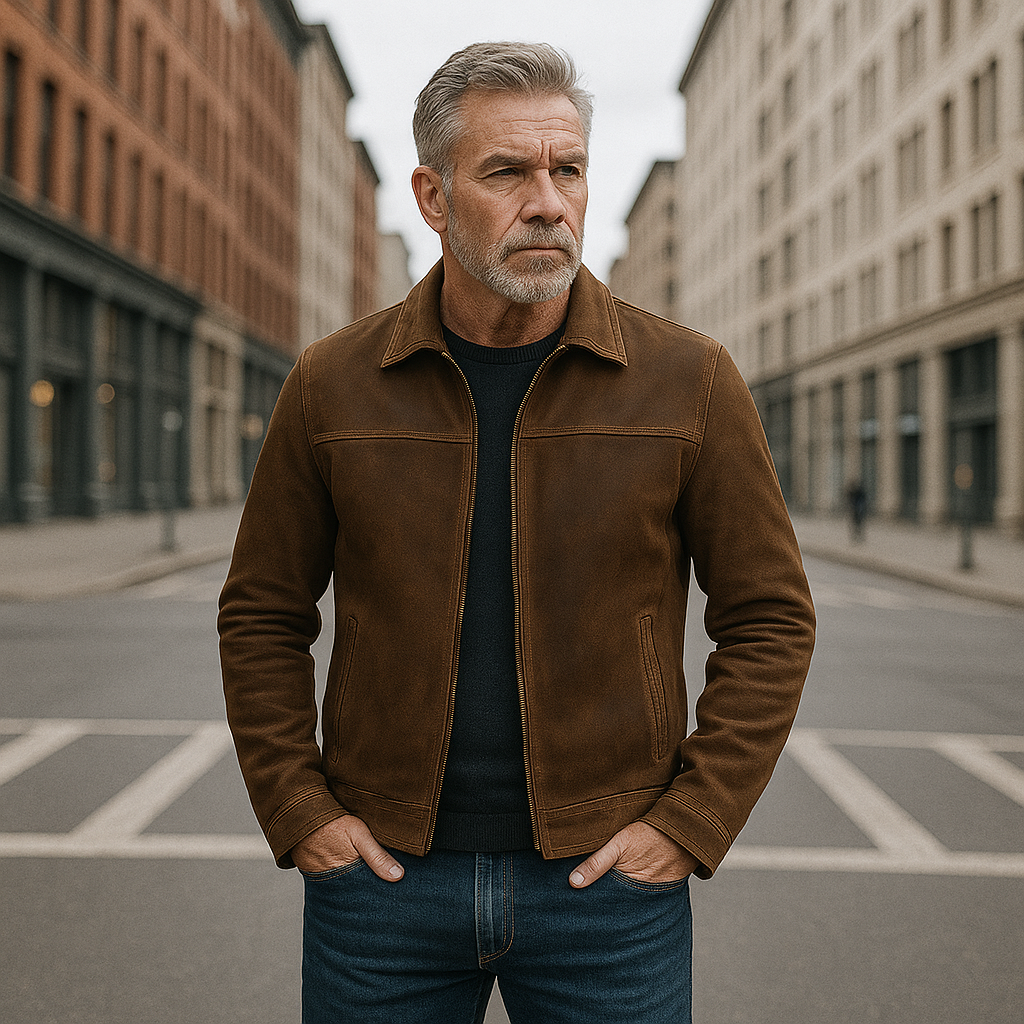 Edward | Elegant Jacket