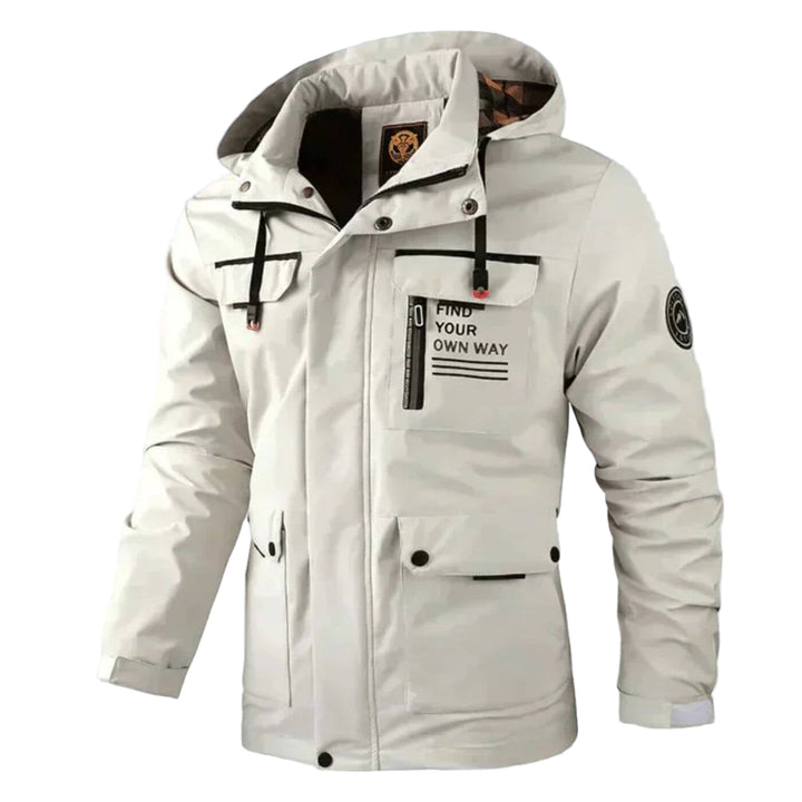 Windproof Winter Jacket