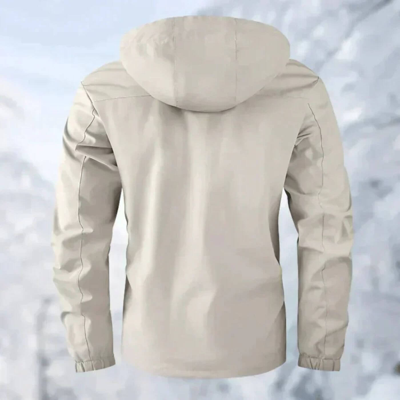Windproof Winter Jacket