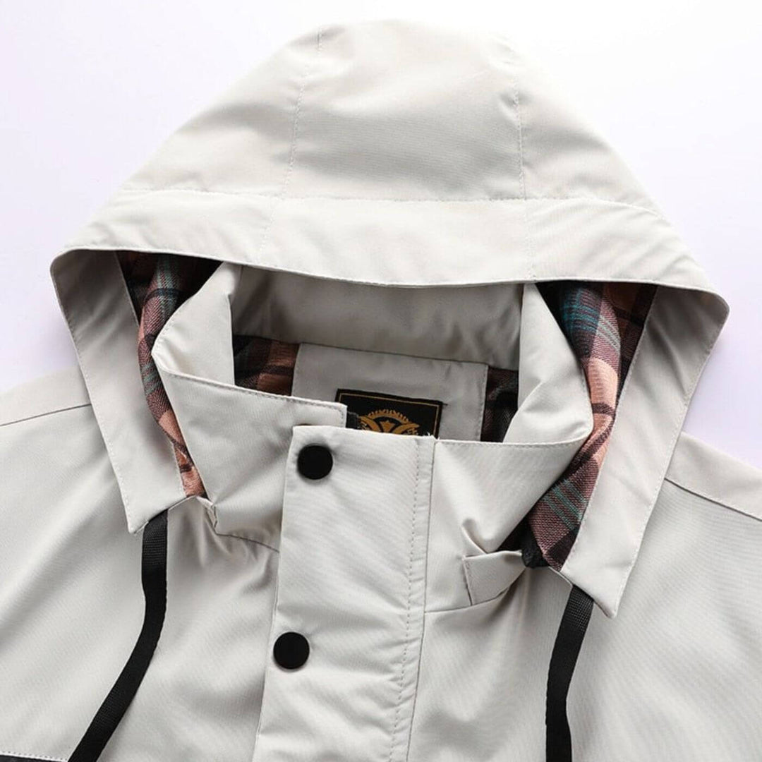 Rowan | Waterproof Jacket