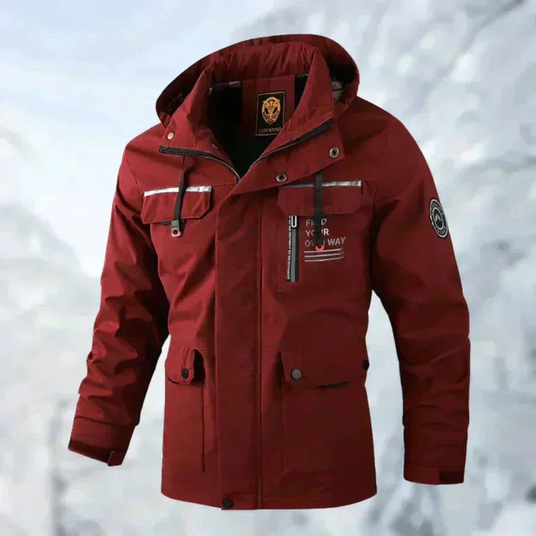Rowan | Waterproof Jacket