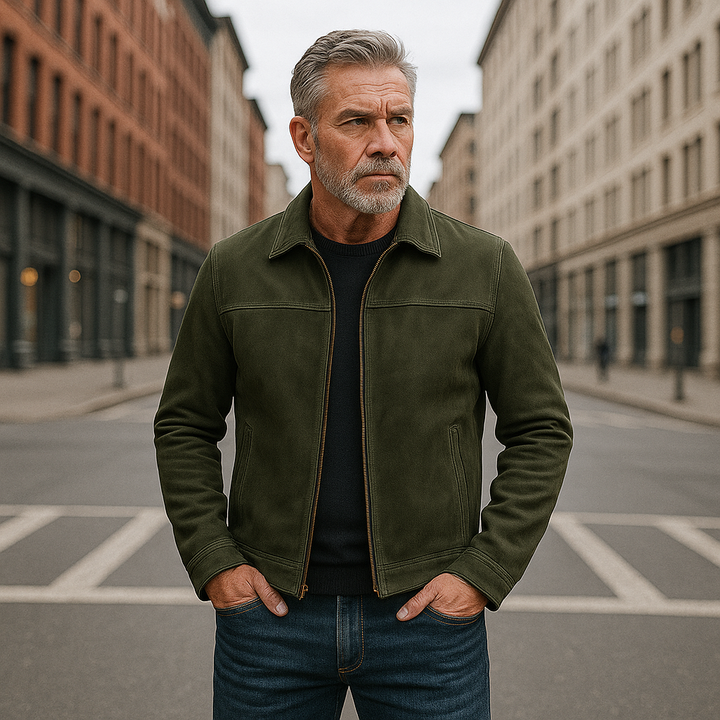 Edward | Elegant Jacket
