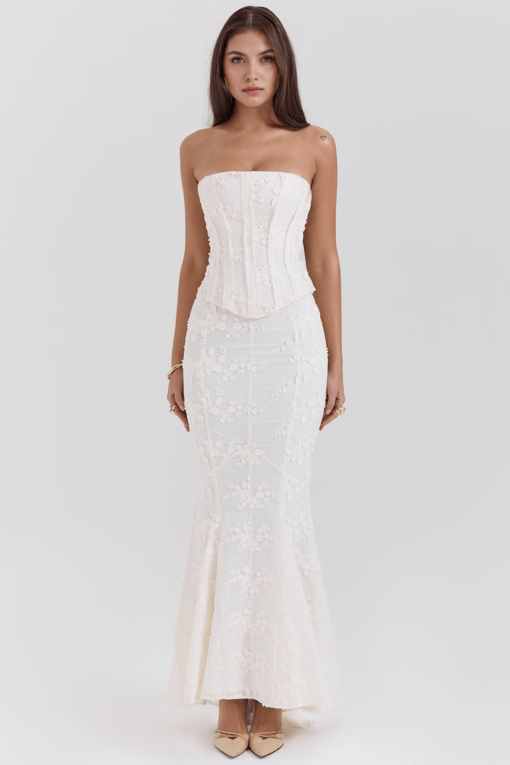 ETERNAL - Floral Dress