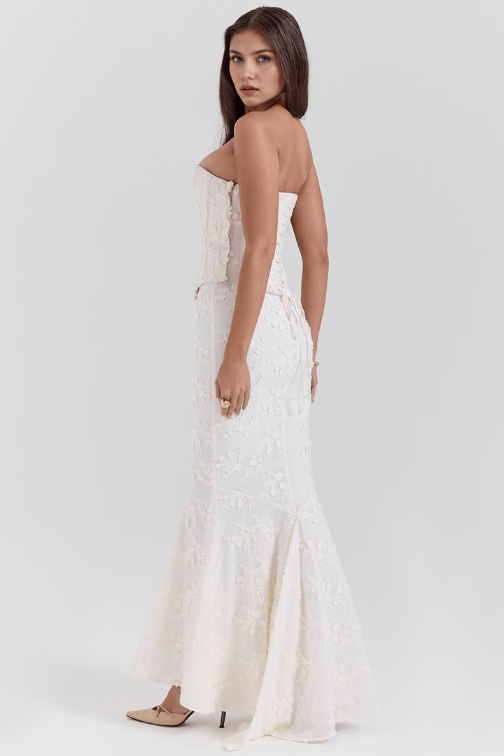 ETERNAL - Floral Dress