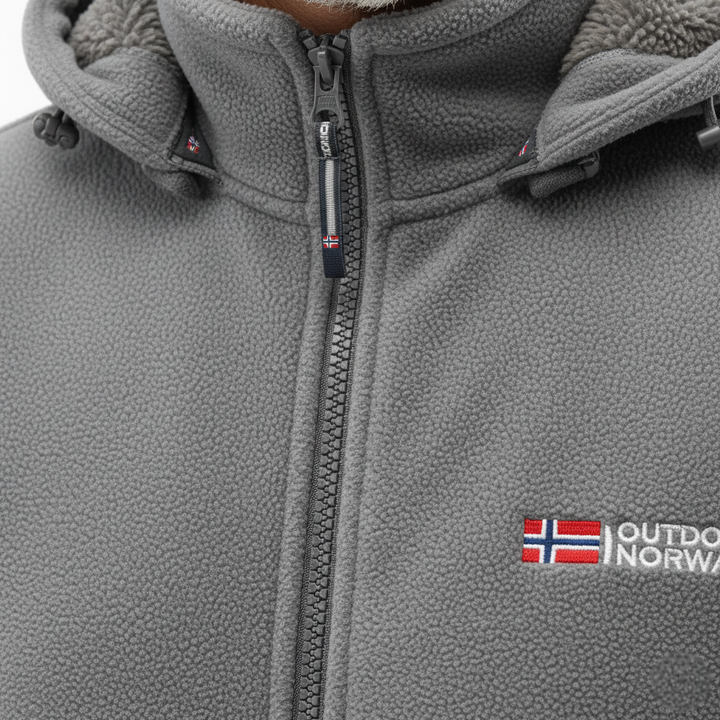 Windproof Fleece Jacket