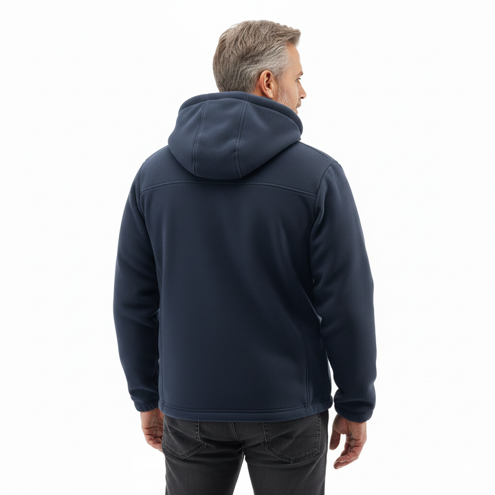 Windproof Fleece Jacket