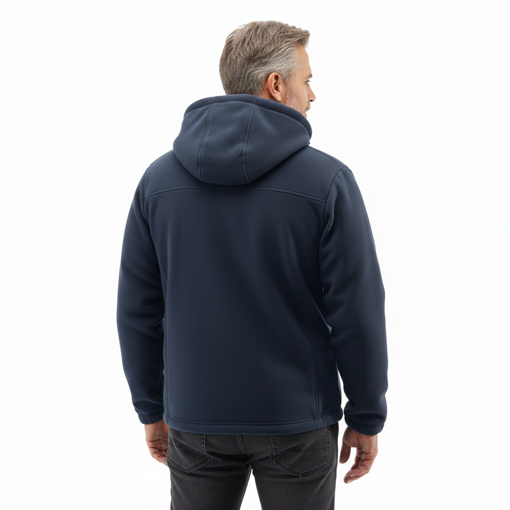 Marcus | Windproof Fleece Jacket
