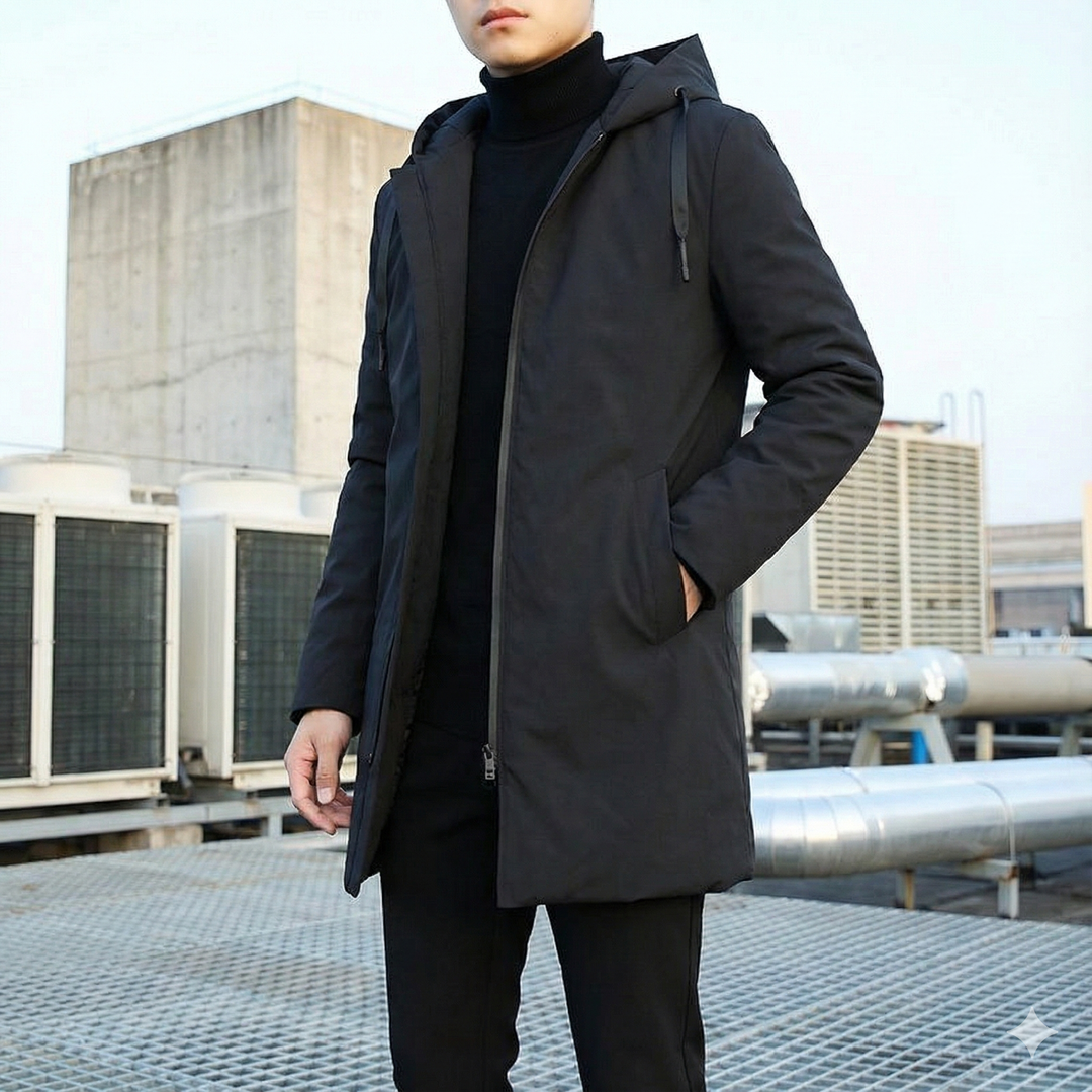 Urban Insulated Parka