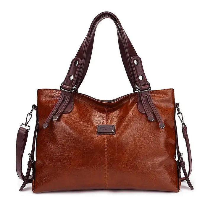 Odessa | Leather Shoulder Bag