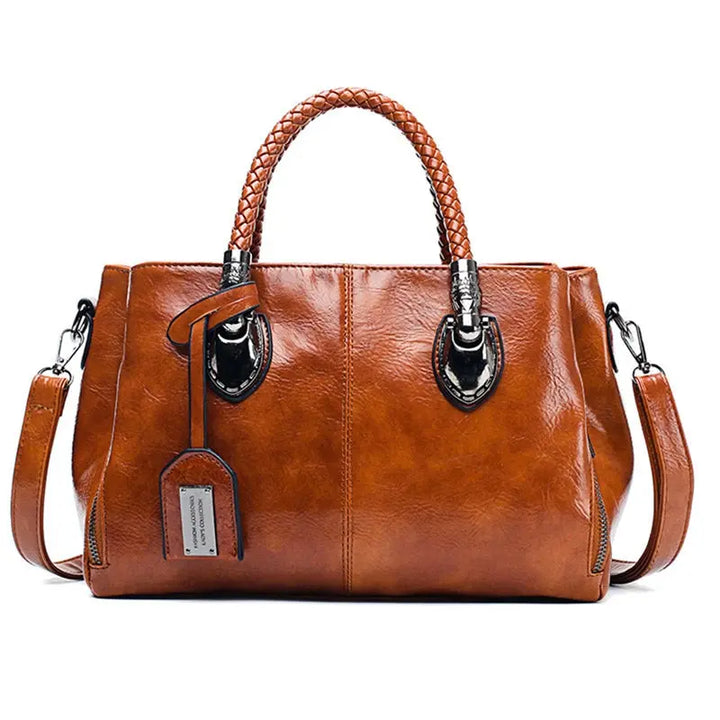 Valencia | Modern Leather Handbag