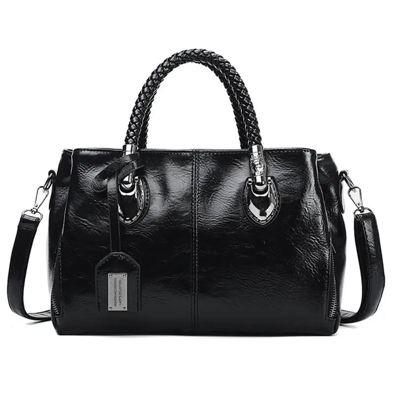 Valencia | Modern Leather Handbag