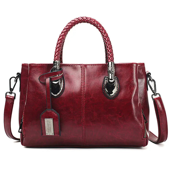 Valencia | Modern Leather Handbag