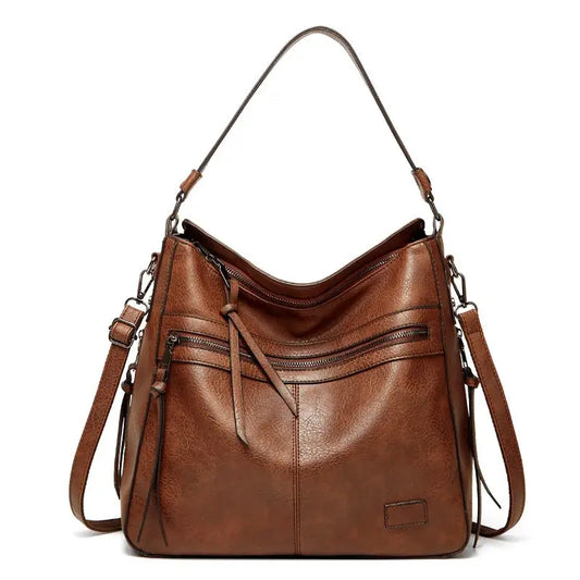 Selena | Luxury Leather Bag