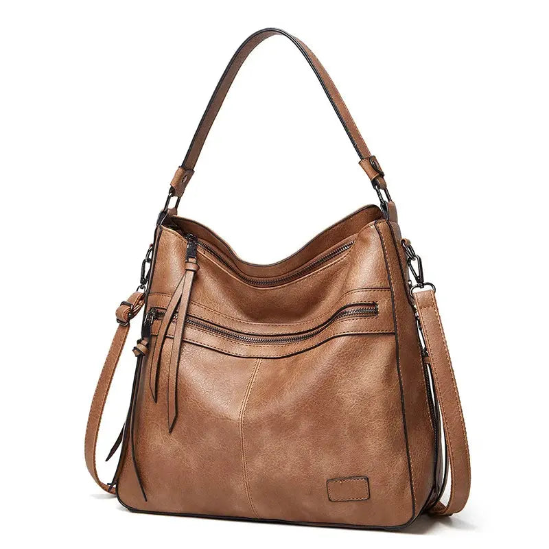 Selena | Luxury Leather Bag