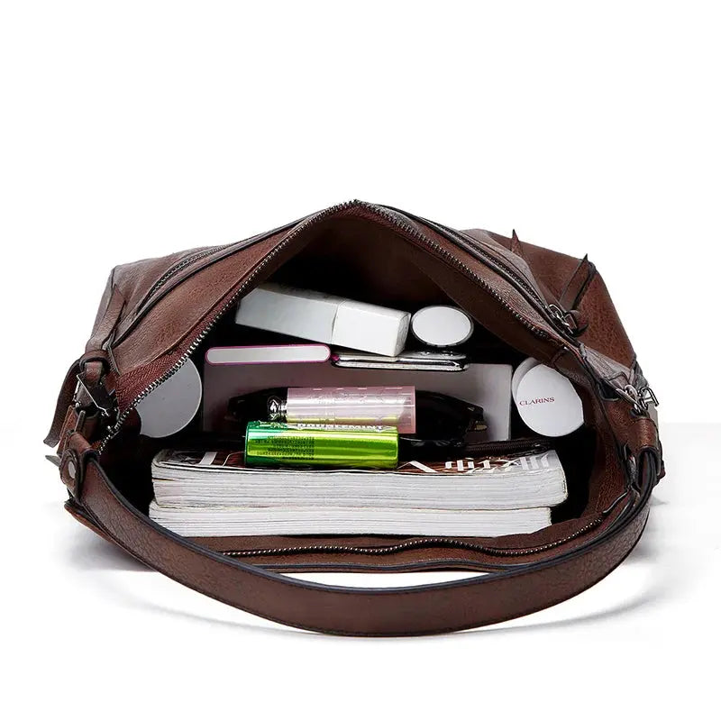 Selena | Luxury Leather Bag