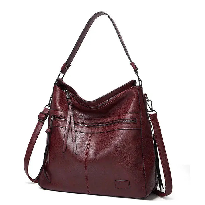 Selena | Luxury Leather Bag
