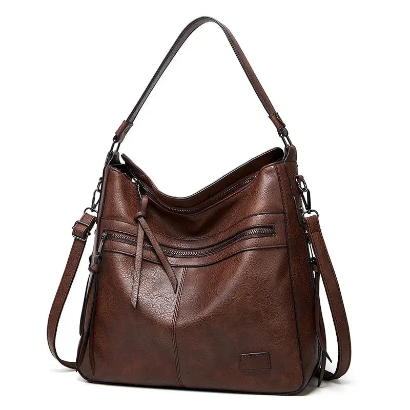 Selena | Luxury Leather Bag