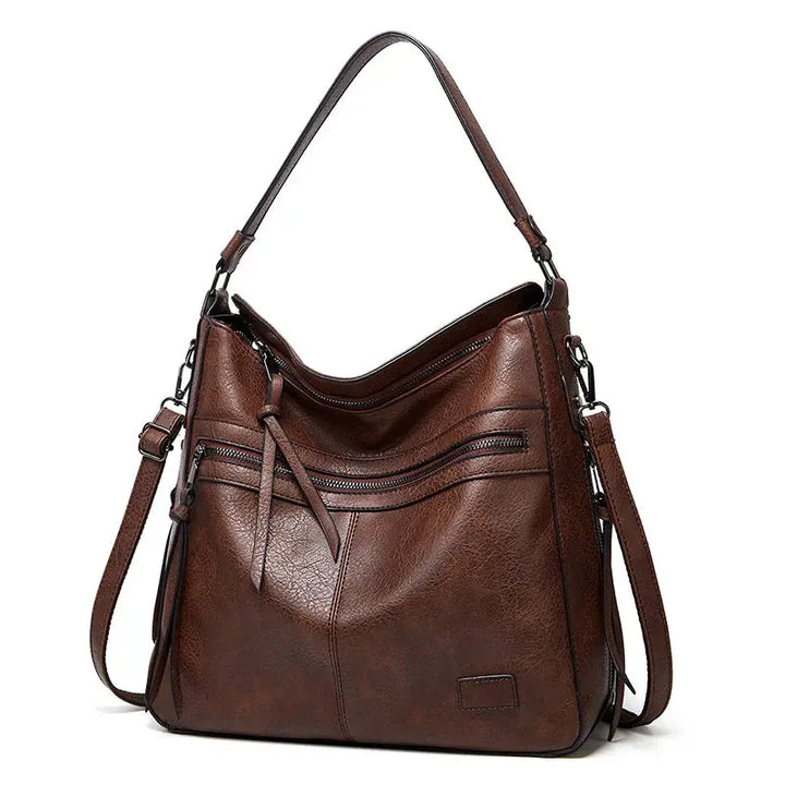 Selena | Luxury Leather Bag