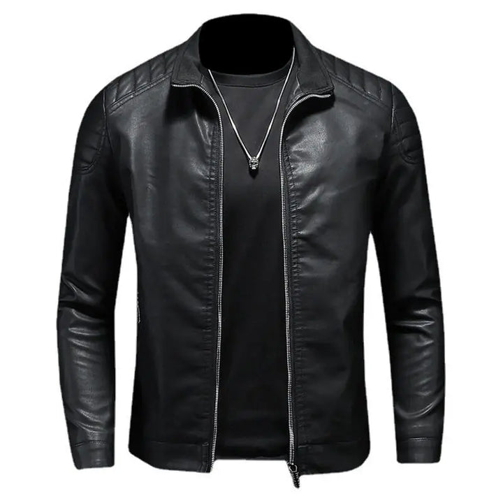 Men's Leather Jacket