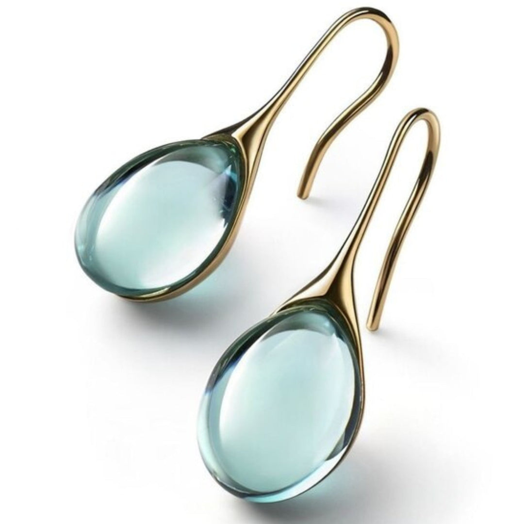 Zita | Crystal Earrings