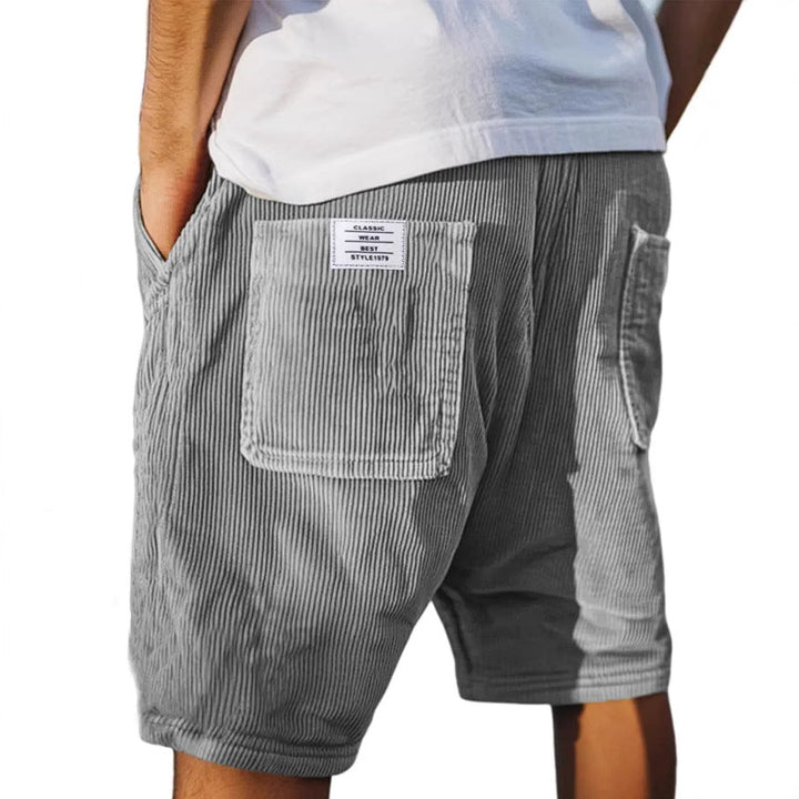 Velaro | Velvet Chic Shorts