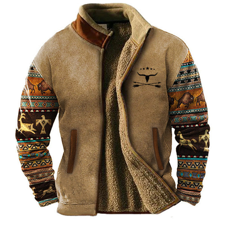 Callum | Premium Fleece Jacket