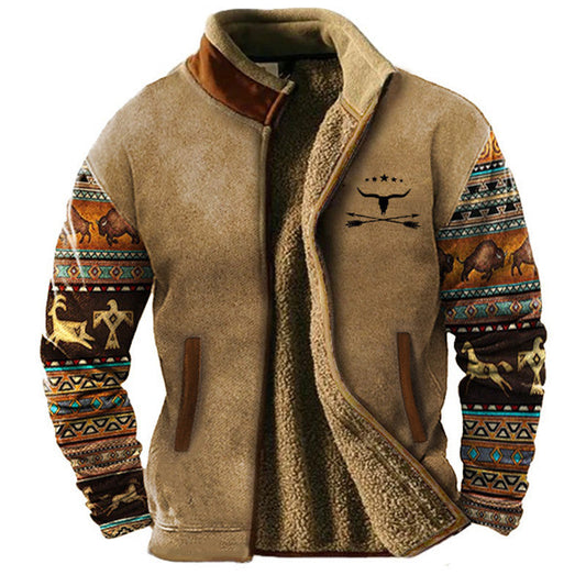 Callum | Premium Fleece Jacket