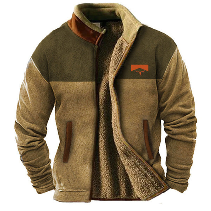 Callum | Premium Fleece Jacket