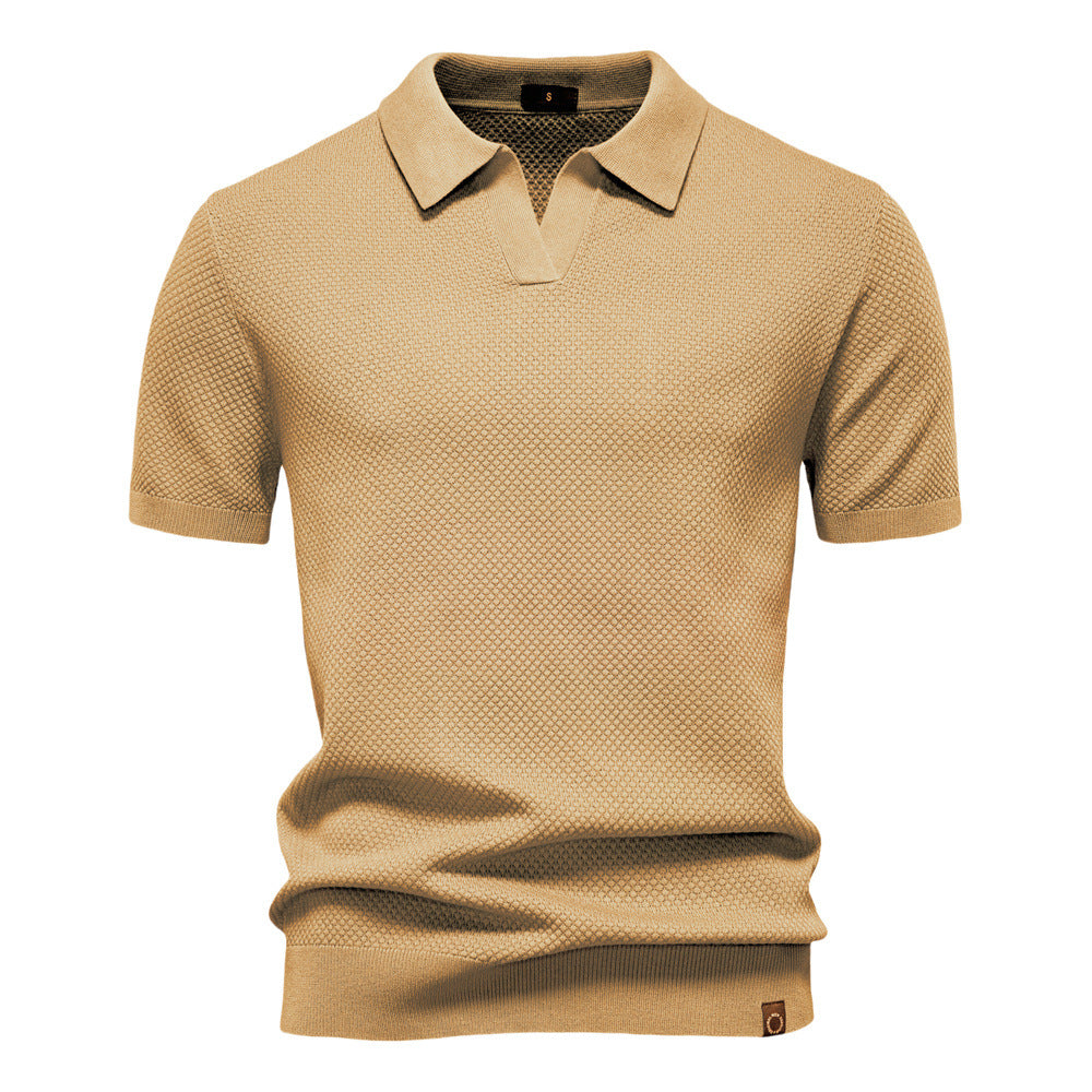 Rowan | Structured Polo