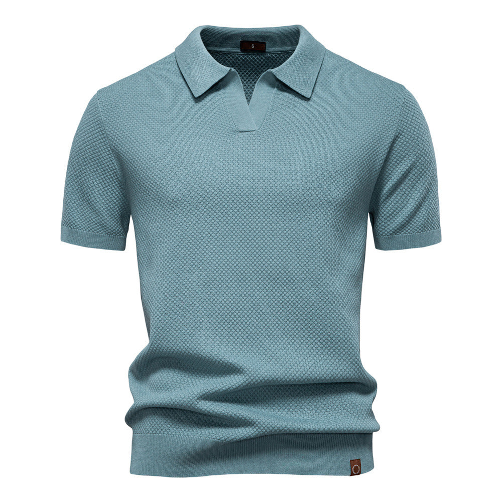 Rowan | Structured Polo