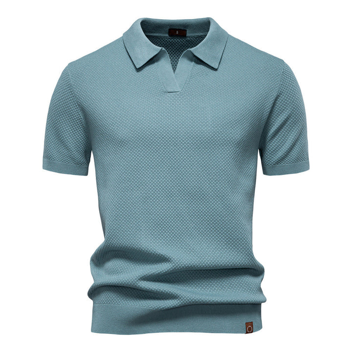 Rowan | Structured Polo
