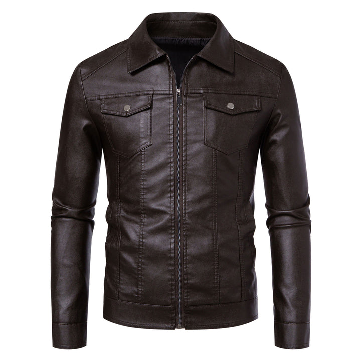 Mason | Leather Jacket