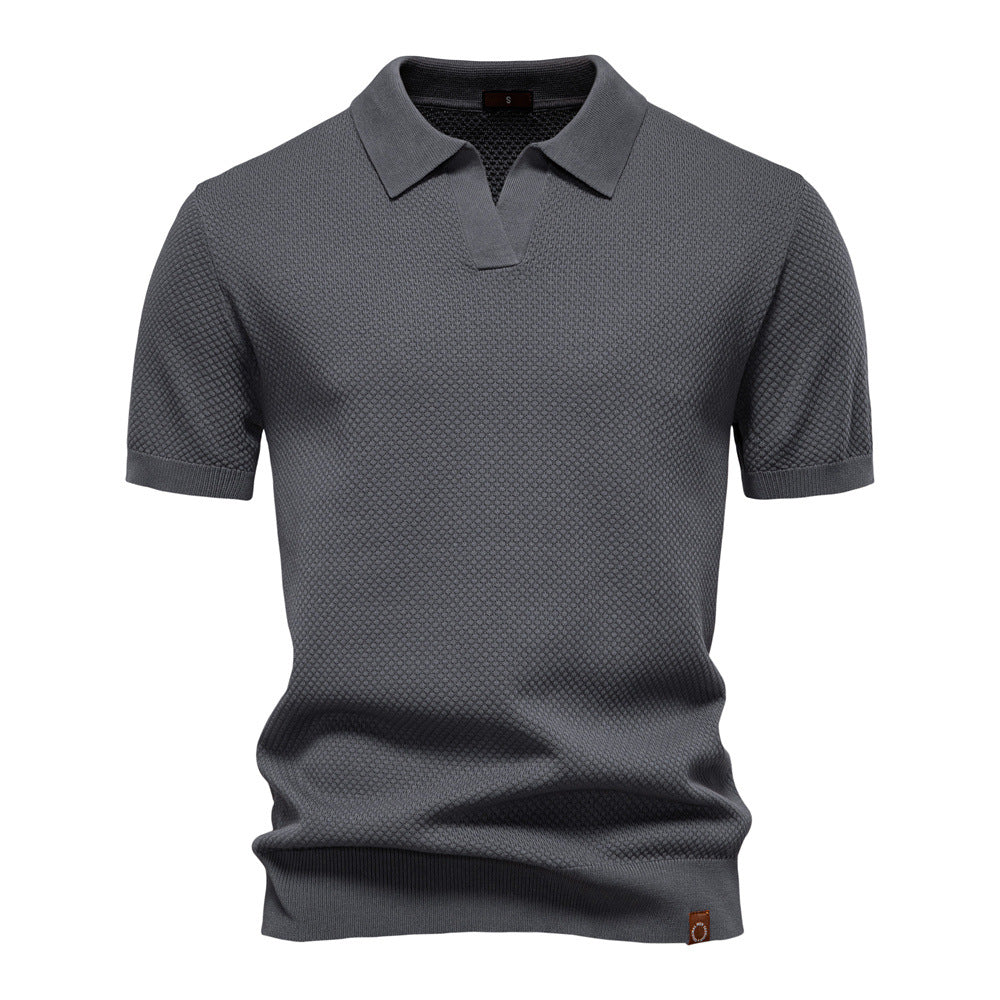 Rowan | Structured Polo