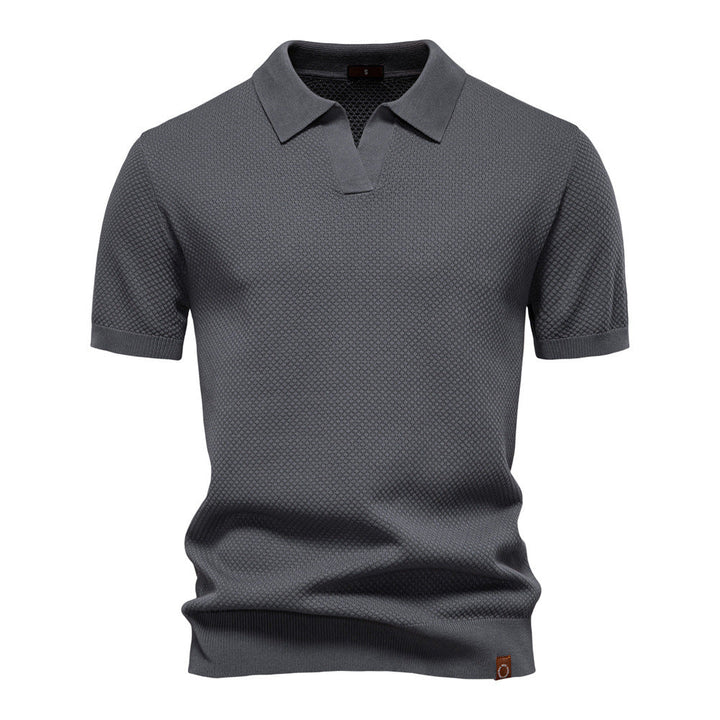 Rowan | Structured Polo