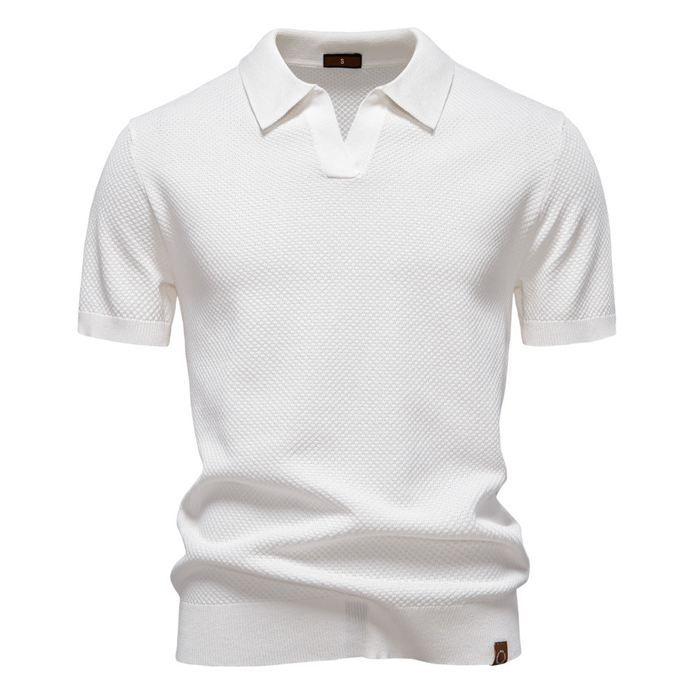 Rowan | Structured Polo