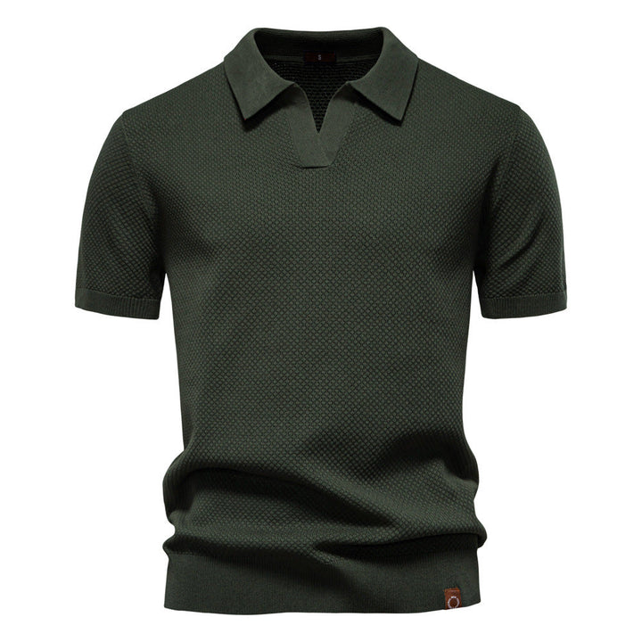 Rowan | Structured Polo