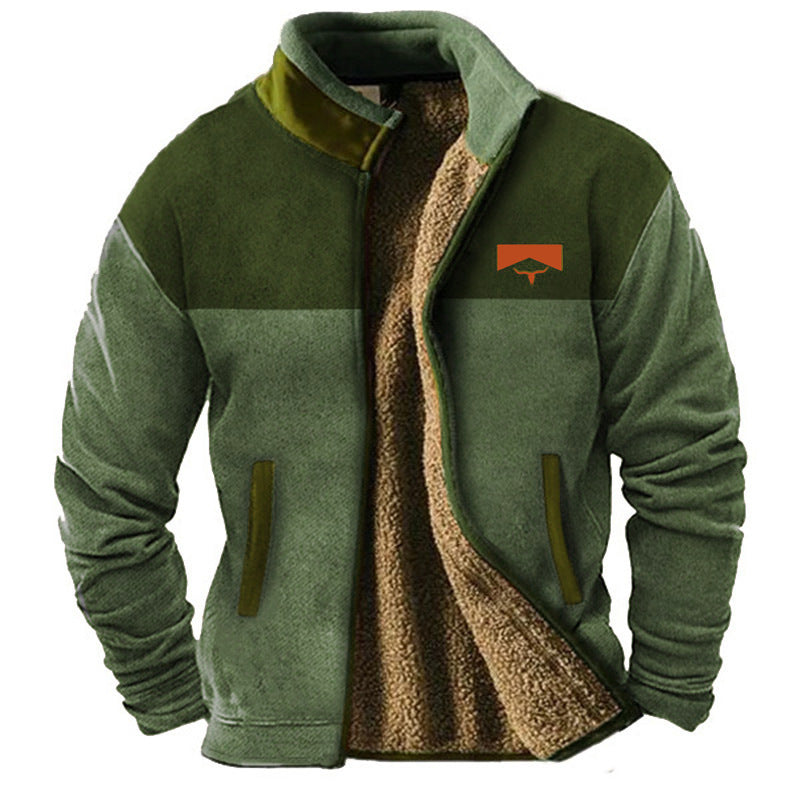 Callum | Premium Fleece Jacket