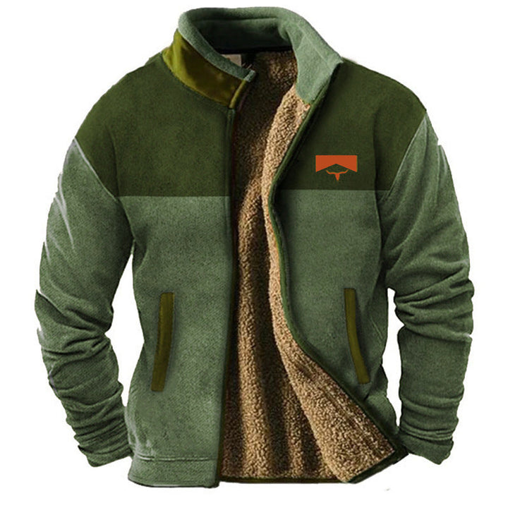 Callum | Premium Fleece Jacket