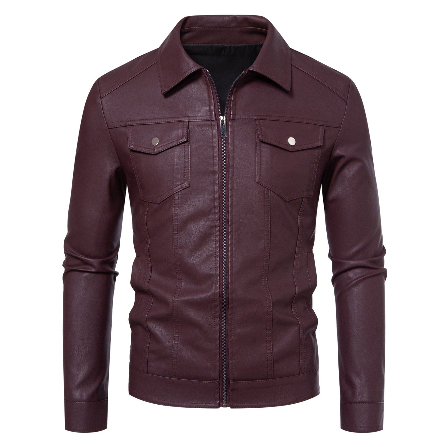 Mason | Leather Jacket
