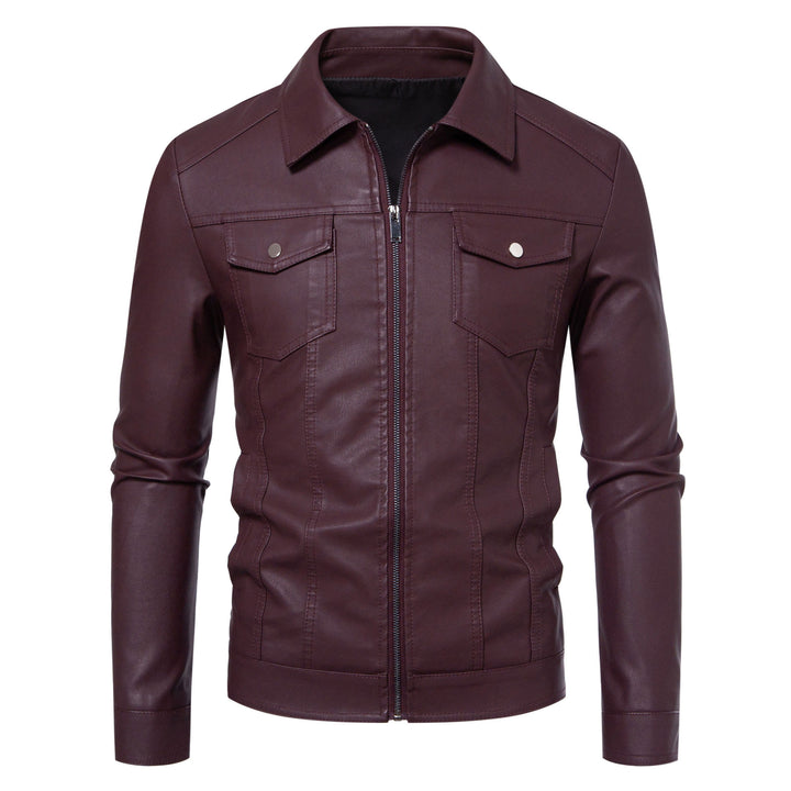 Mason | Leather Jacket