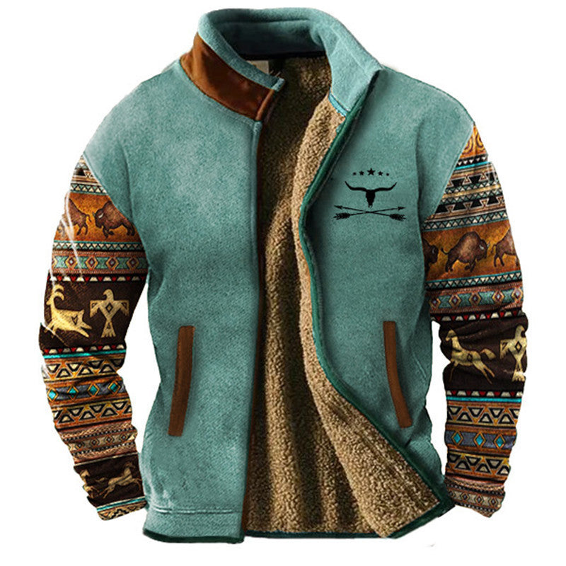 Callum | Premium Fleece Jacket
