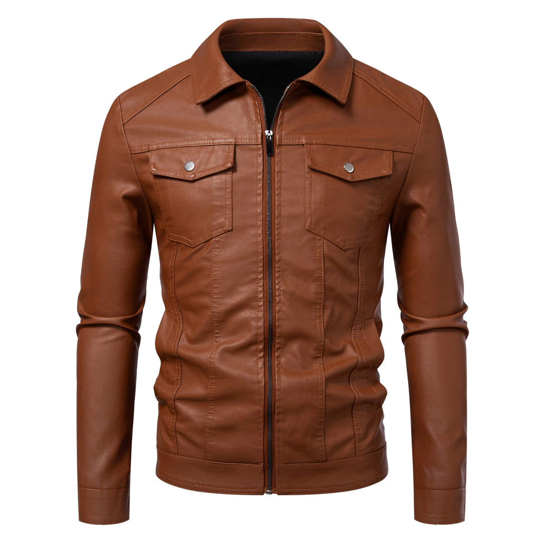 Mason | Leather Jacket