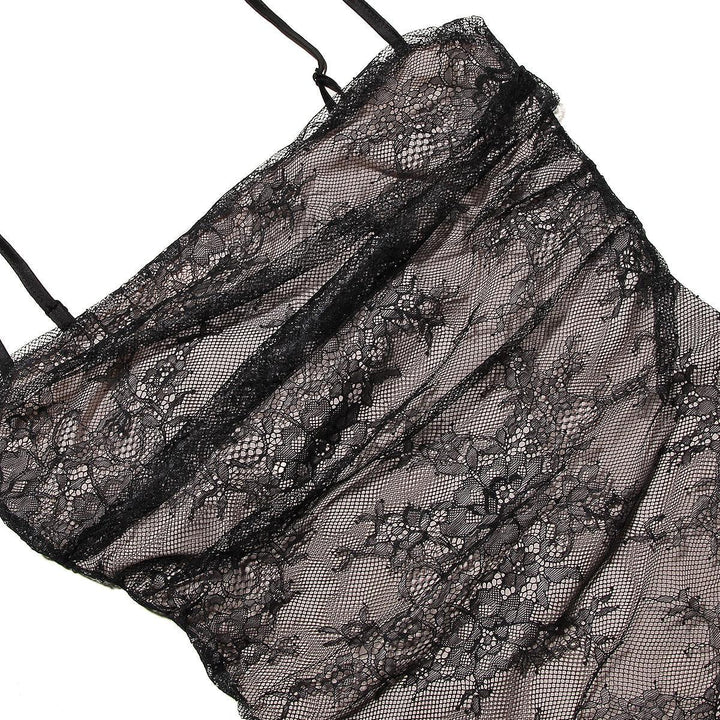 CELESTE - Maxi Dress in Lace