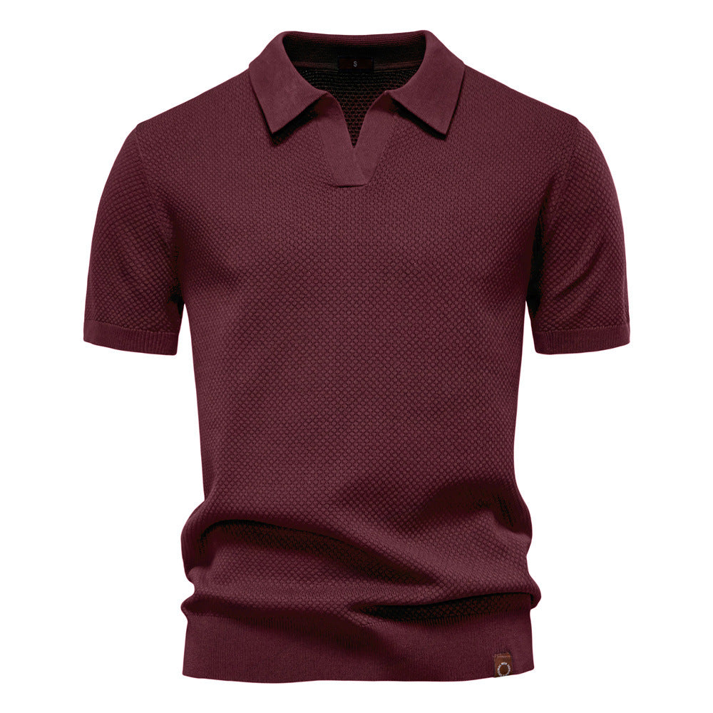 Rowan | Structured Polo