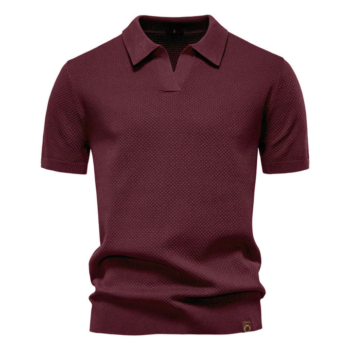 Rowan | Structured Polo